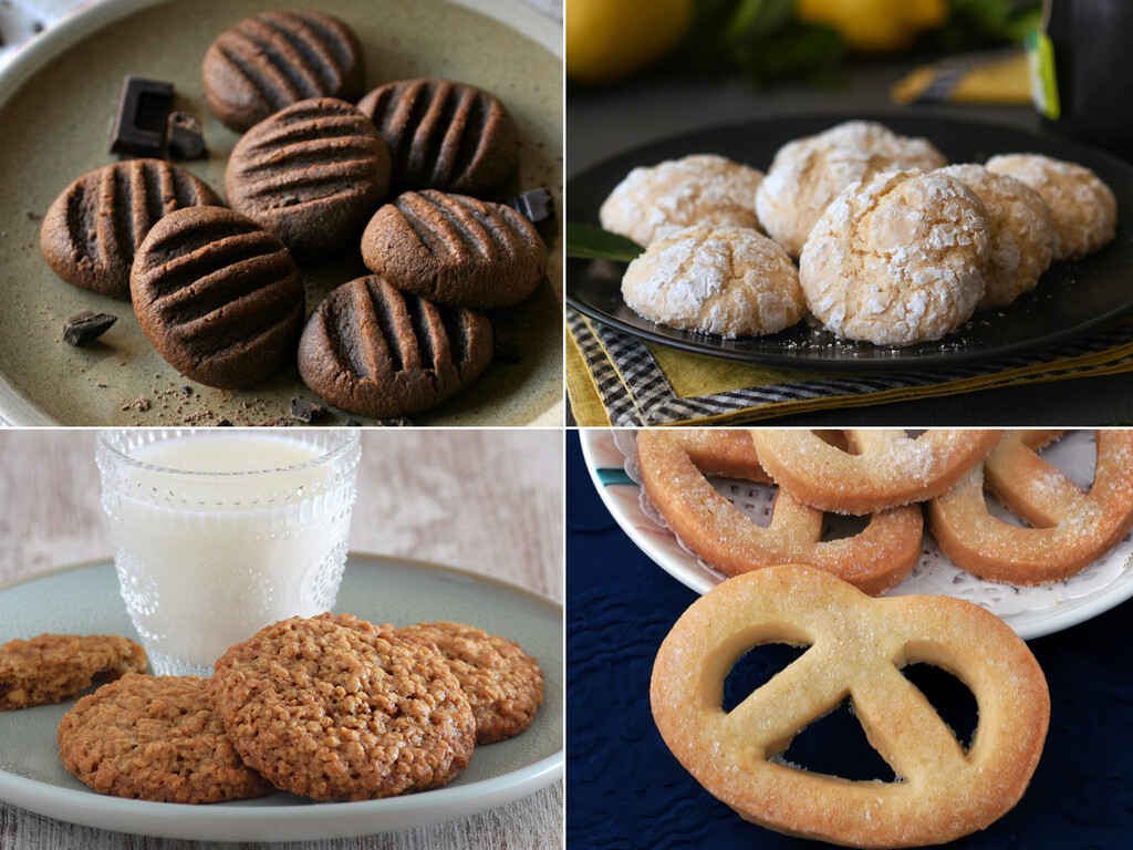 Descubre las 5 recetas de galletas caseras más buscadas y fáciles de preparar Descubre las 5 recetas de galletas caseras más buscadas y fáciles de preparar