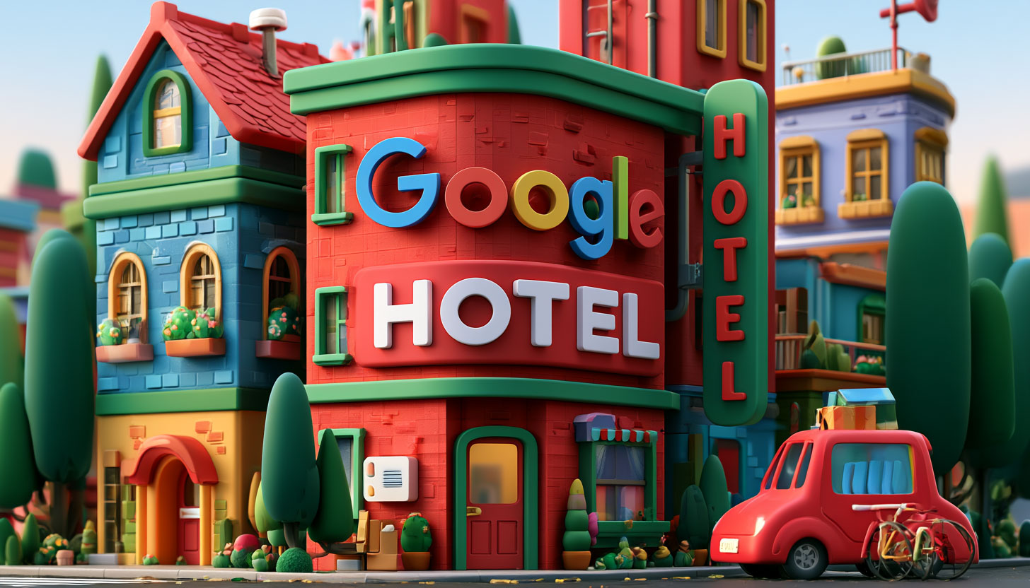 google AI permite reservar hoteles sin salir del chat google AI permite reservar hoteles sin salir del chat