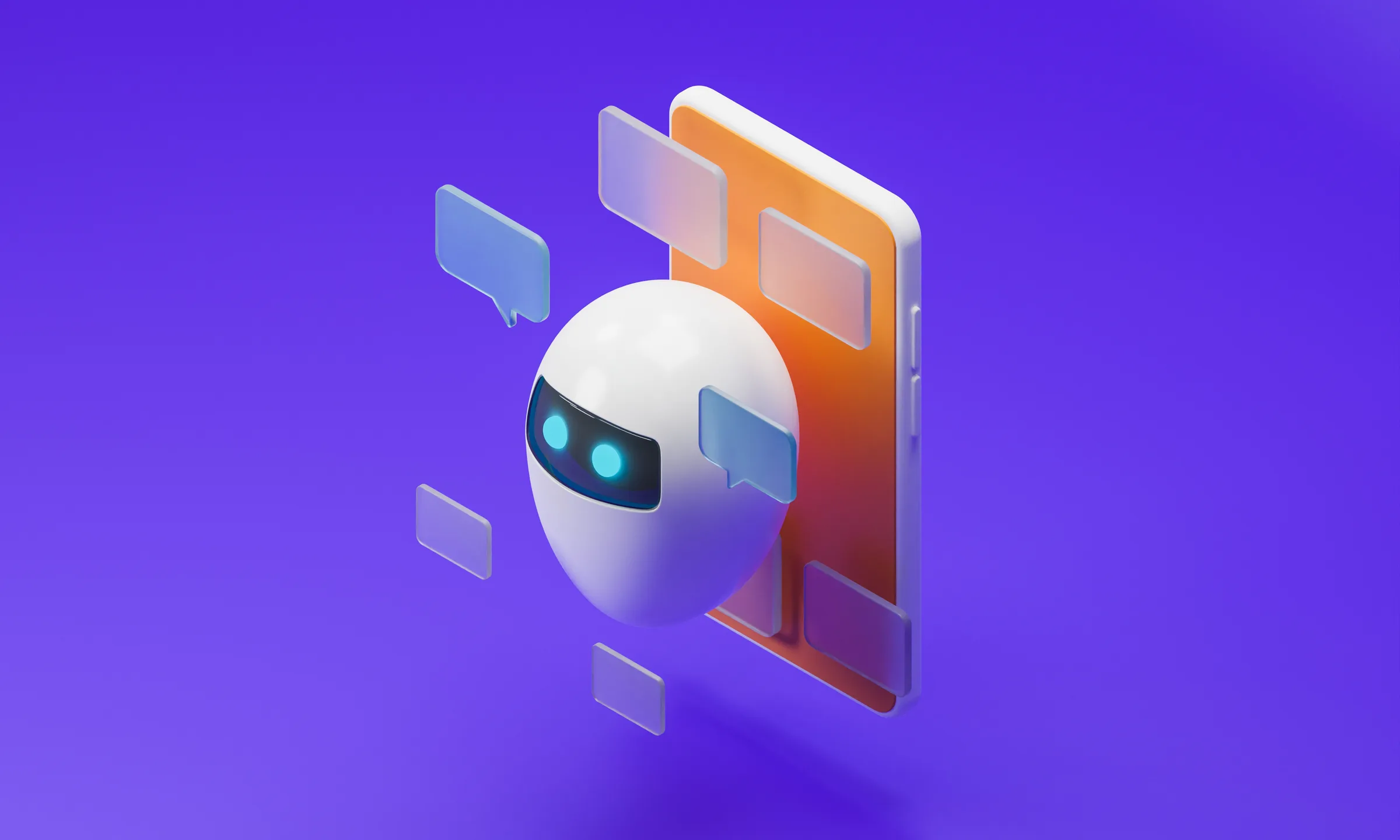 Más de la mitad del tráfico de internet son bots y están causando problemas Más de la mitad del tráfico de internet son bots y están causando problemas