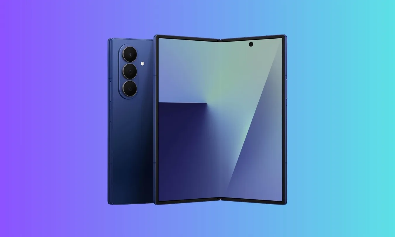 ahorra 400€ en el Samsung Galaxy Z Fold7 y descubre su pantalla gigante title=