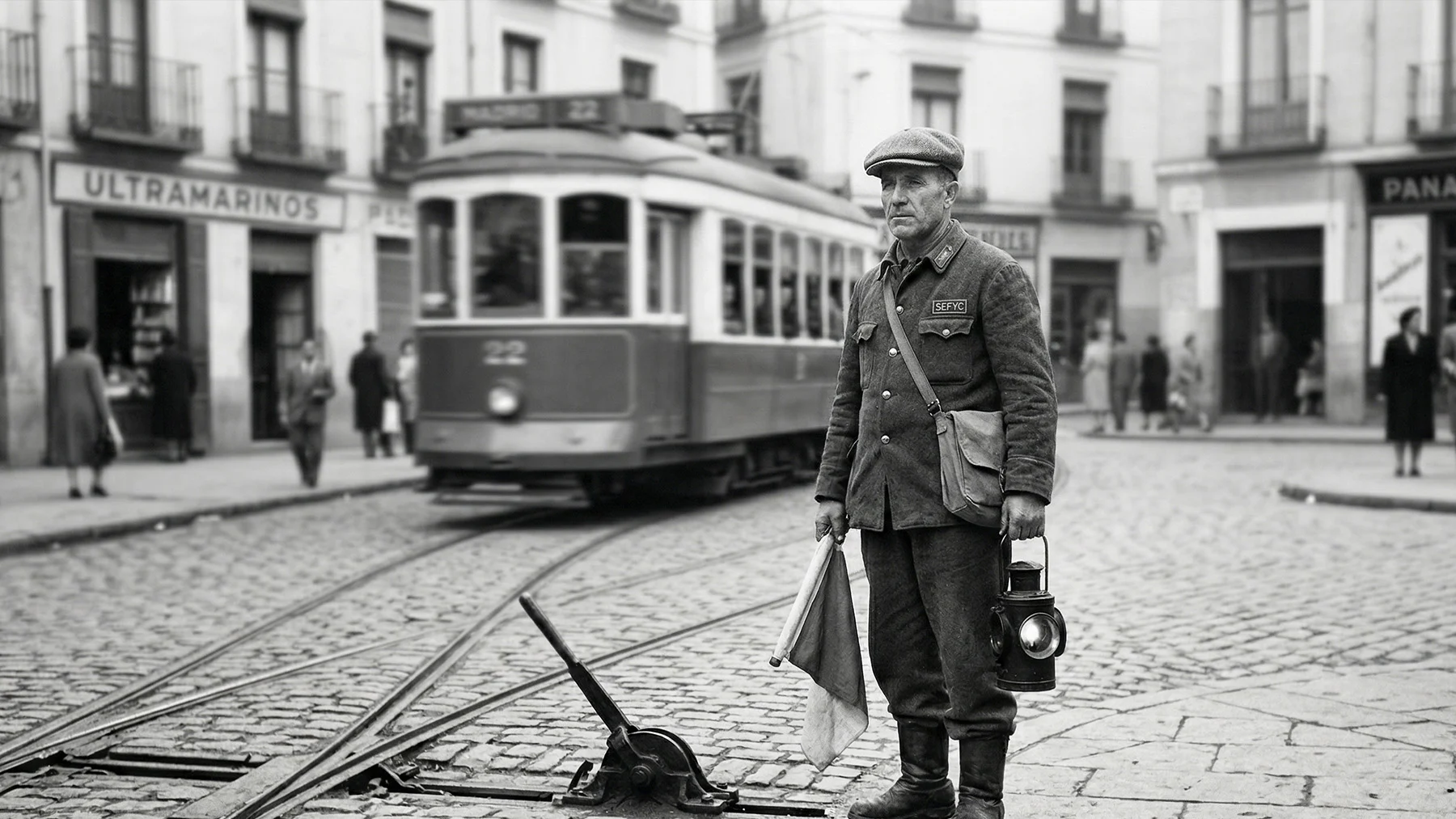 guardagujas madrid posguerra oficio desaparecido guardagujas madrid posguerra oficio desaparecido