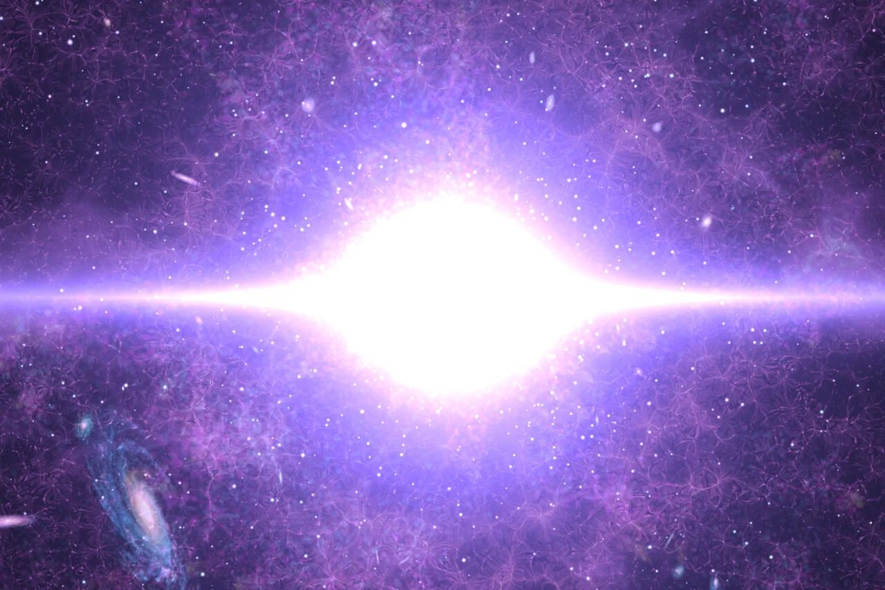 Una nueva teoría sobre el Big Bang podría estar revolucionando nuestra comprensión del universo Una nueva teoría sobre el Big Bang podría estar revolucionando nuestra comprensión del universo