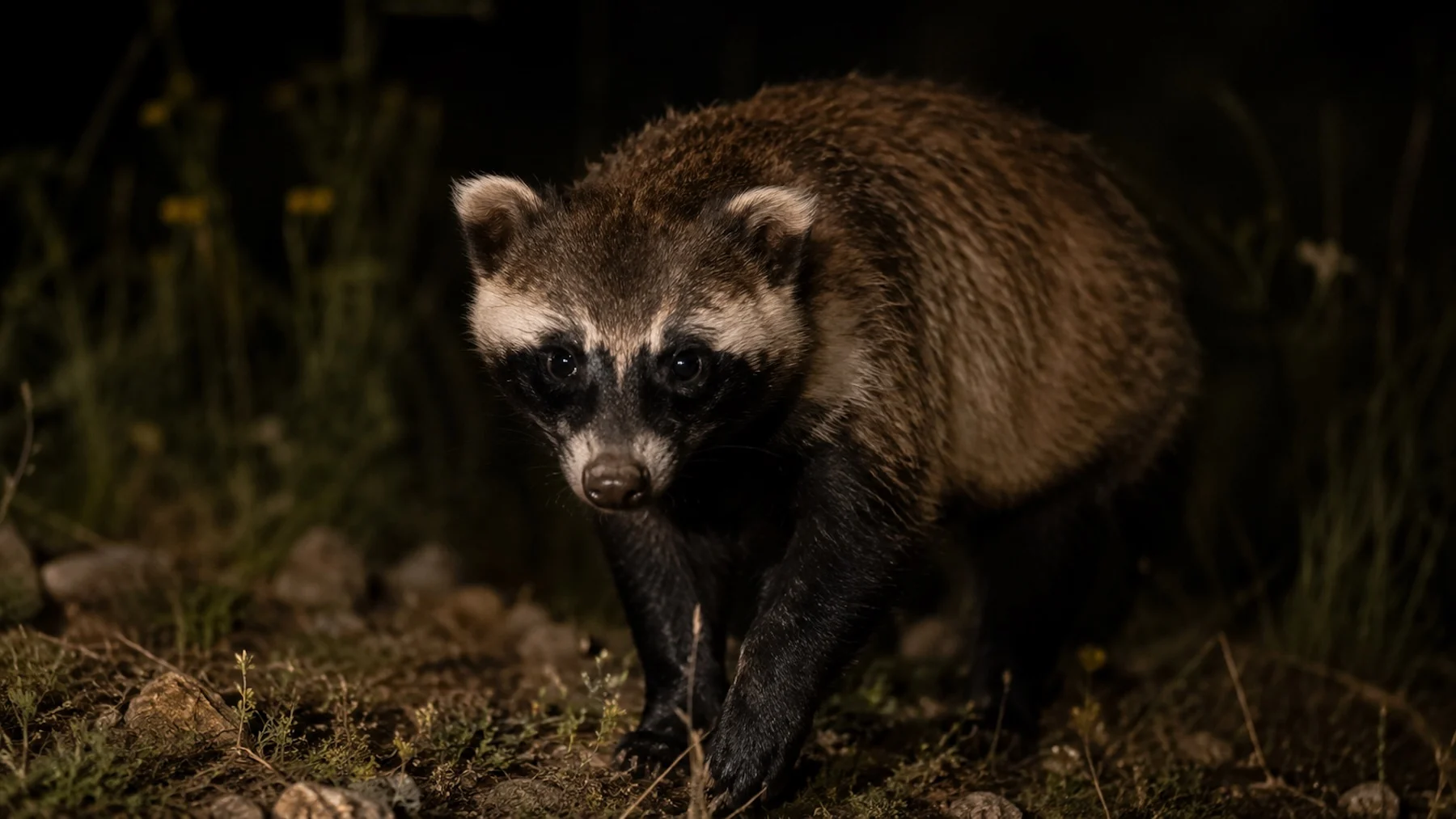 descubren híbrido entre turón y hurón que amenaza a la fauna española descubren híbrido entre turón y hurón que amenaza a la fauna española