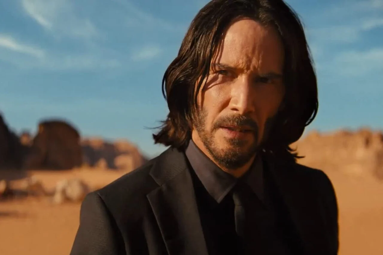 Keanu Reeves protagoniza una película de samuráis stop-motion llamada Hidari Keanu Reeves protagoniza una película de samuráis stop-motion llamada Hidari