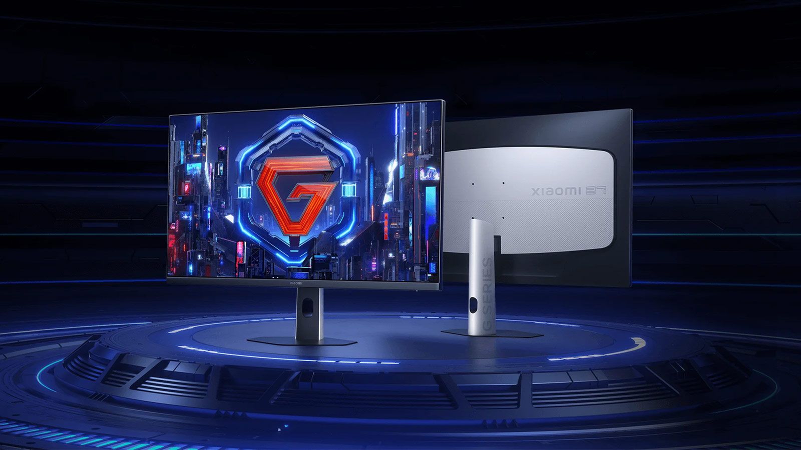 Xiaomi G27Qi 2026: Monitor Gaming 2K a Precio Imbatible | ¡Ahorra un 32%! Xiaomi G27Qi 2026: Monitor Gaming 2K a Precio Imbatible | ¡Ahorra un 32%!