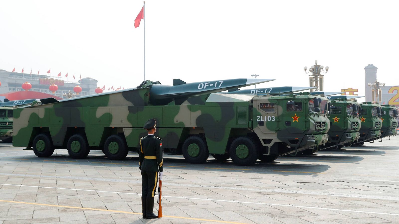 China reduce de años a una semana el diseño de misiles hipersónicos con un simulador revolucionario China reduce de años a una semana el diseño de misiles hipersónicos con un simulador revolucionario