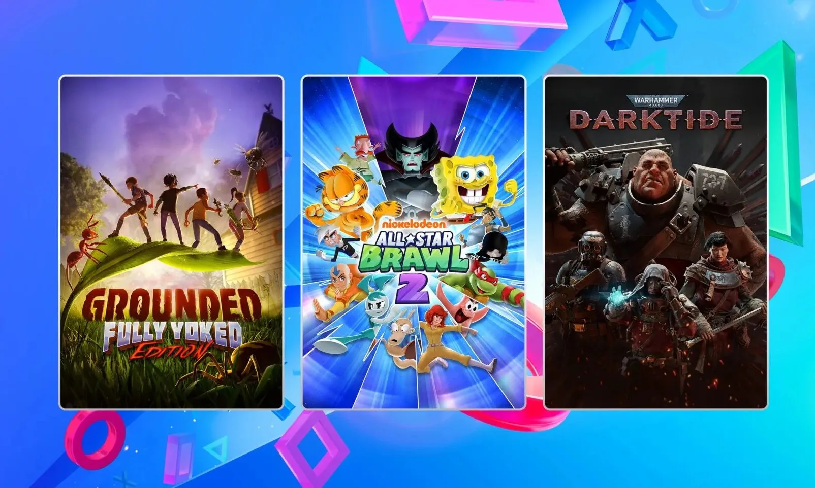 PlayStation Plus ofrece juegos de junio con enfoque en multijugador PlayStation Plus ofrece juegos de junio con enfoque en multijugador