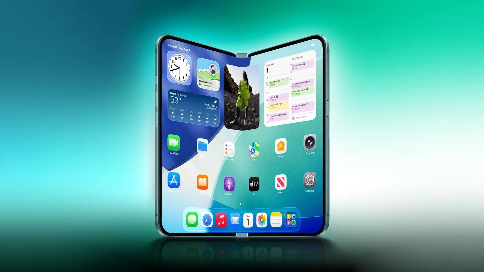 iPhone plegable: llega en septiembre de 2026 y ya está en fábrica