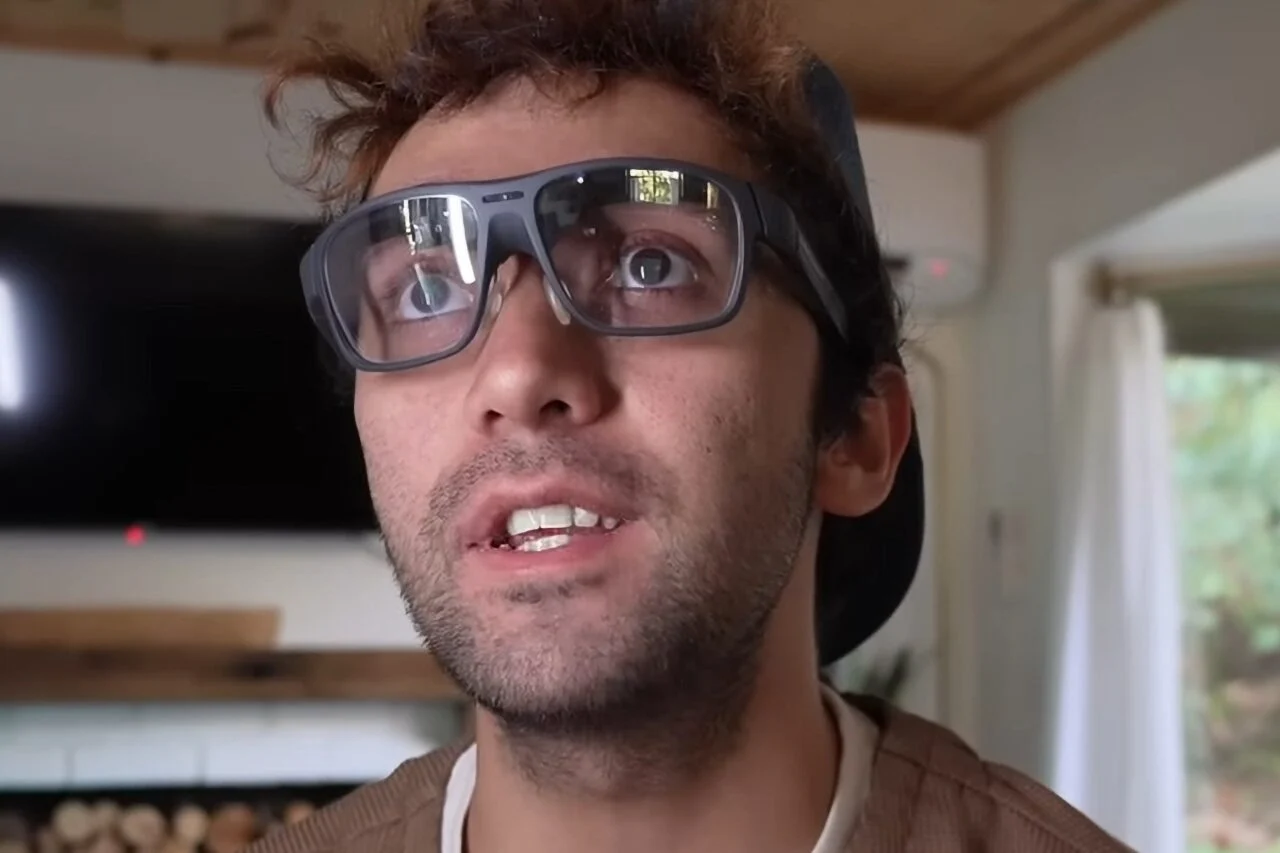 Gafas inteligentes con seguimiento ocular: la nueva Maverick AI Pro supera al Vision Pro Gafas inteligentes con seguimiento ocular: la nueva Maverick AI Pro supera al Vision Pro