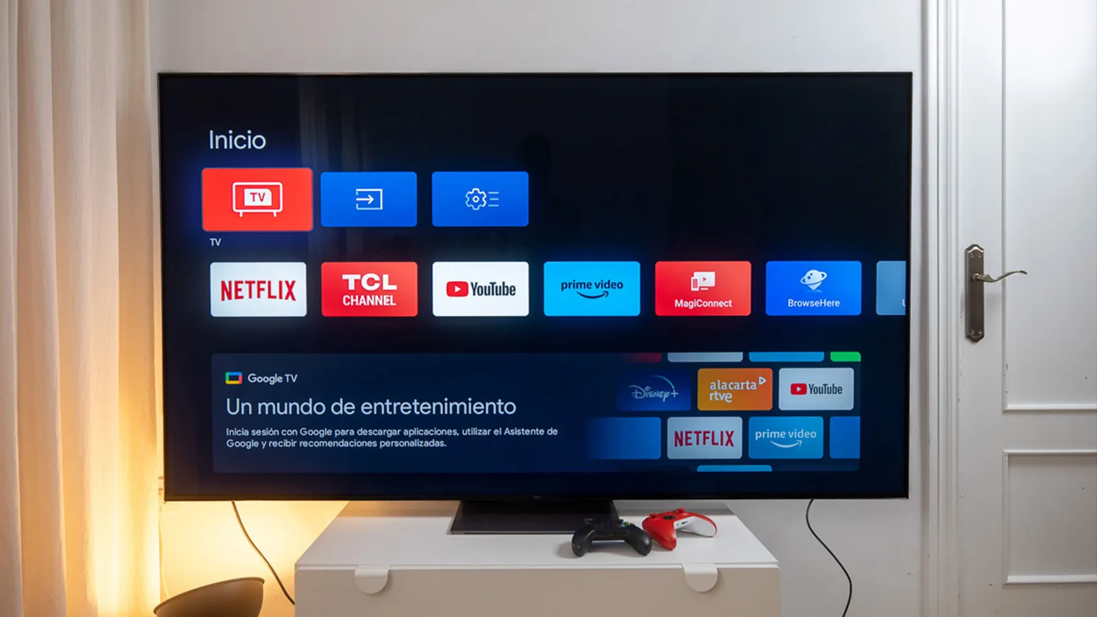 Cómo elegir la mejor frecuencia Wi‑Fi para ver series y películas en streaming en tu Smart TV Cómo elegir la mejor frecuencia Wi‑Fi para ver series y películas en streaming en tu Smart TV