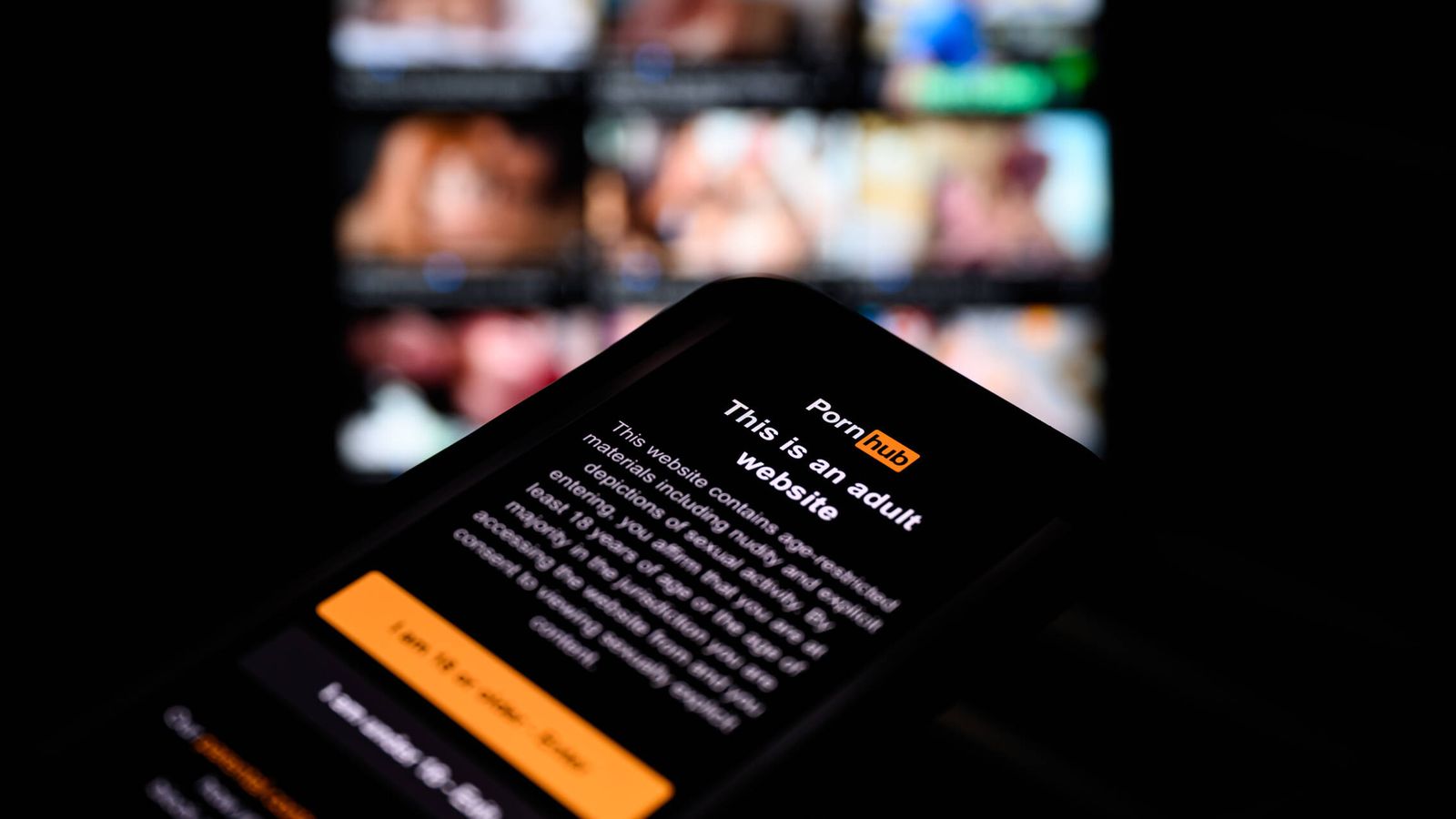 Comisión Europea: Pornhub y otras plataformas no protegen a los menores de contenido pornográfico Comisión Europea: Pornhub y otras plataformas no protegen a los menores de contenido pornográfico