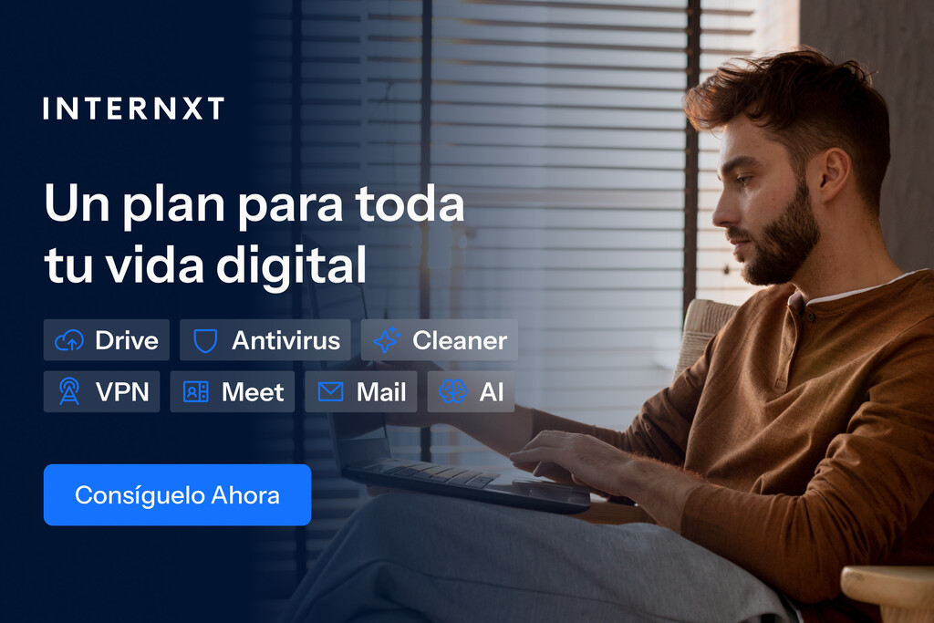 Internxt, la alternativa europea a Google Drive con almacenamiento en la nube, VPN y antivirus Internxt, la alternativa europea a Google Drive con almacenamiento en la nube, VPN y antivirus