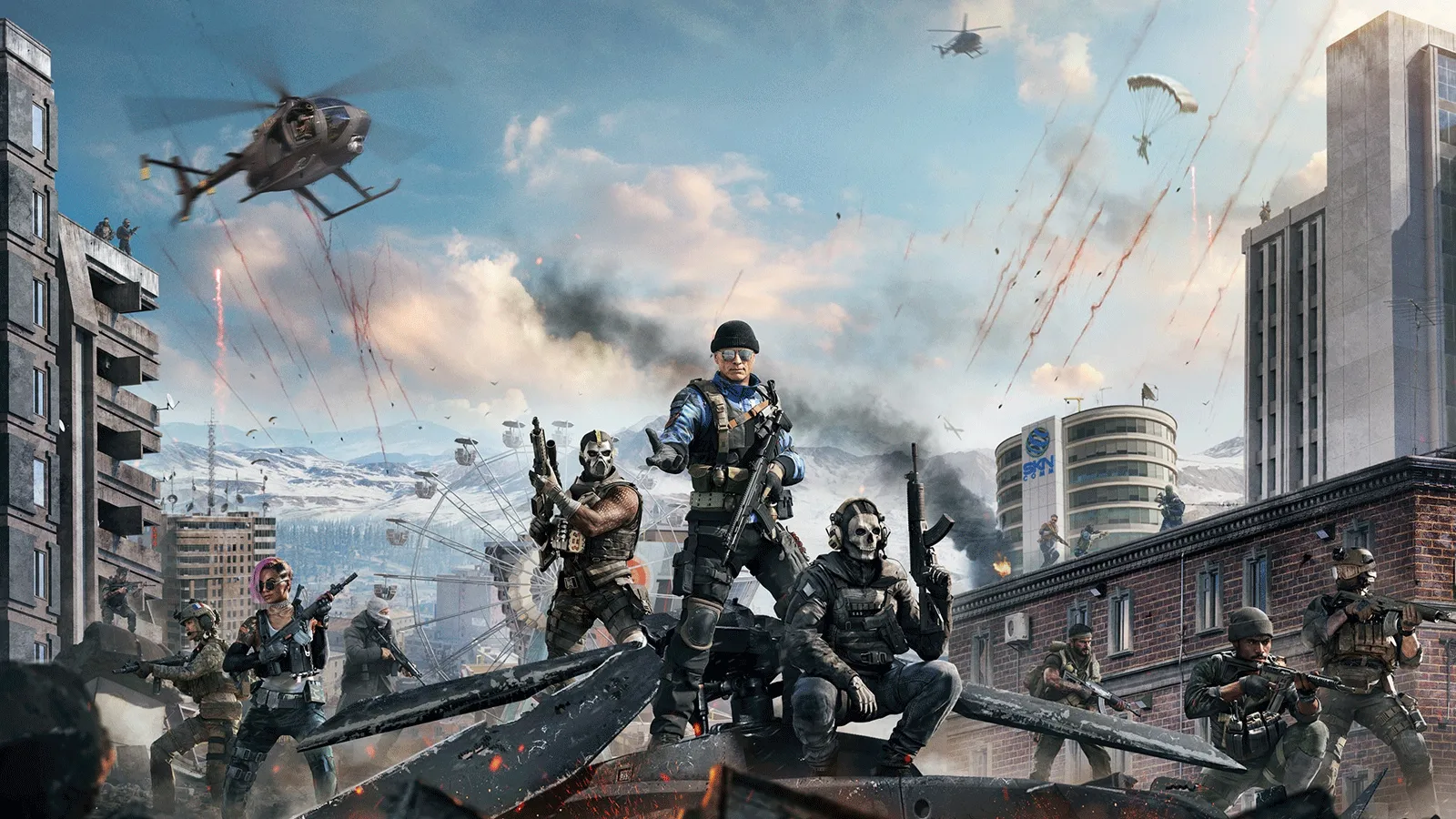 call of duty llega a switch 2: ya puedes jugar modern warfare 4 call of duty llega a switch 2: ya puedes jugar modern warfare 4