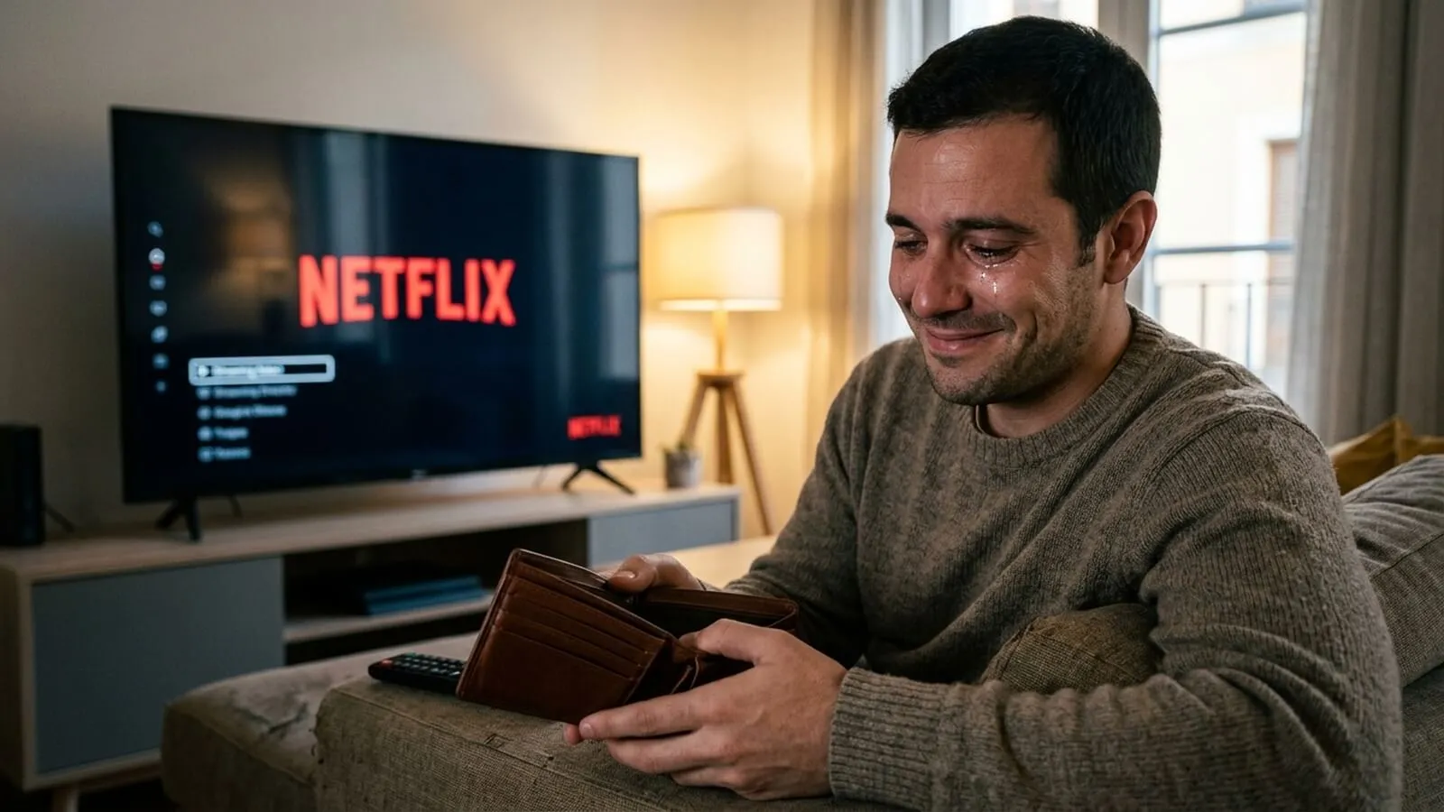 Netflix sigue liderando en España a pesar de las subidas de precio Netflix sigue liderando en España a pesar de las subidas de precio