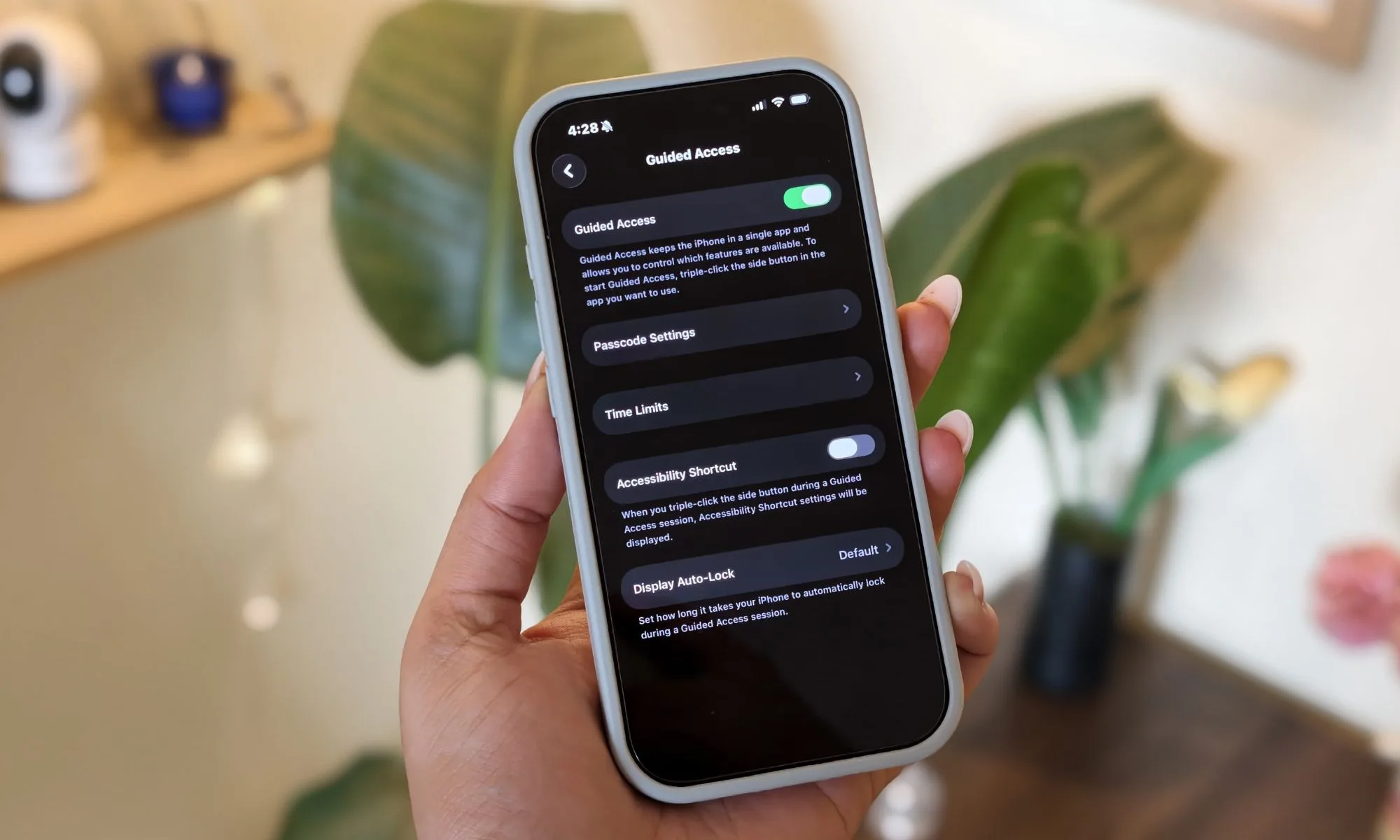 cómo usar acceso guiado en iPhone y evitar que vean tus cosas cómo usar acceso guiado en iPhone y evitar que vean tus cosas
