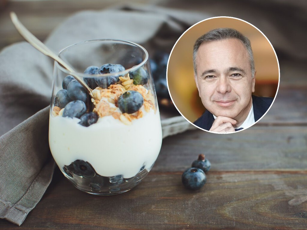 cómo el yogur con arándanos puede mantener tu cerebro sano cómo el yogur con arándanos puede mantener tu cerebro sano