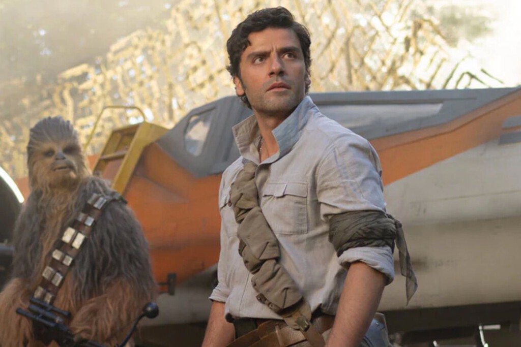 Oscar Isaac habla sobre el error en el Episodio IX de Star Wars Oscar Isaac habla sobre el error en el Episodio IX de Star Wars