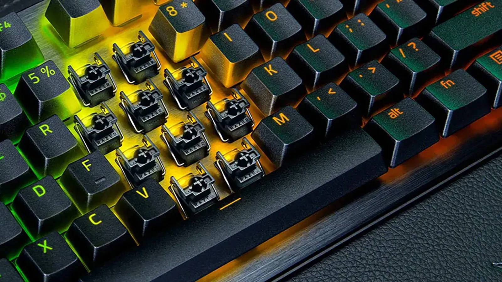 diferencias entre interruptores ópticos y mecánicos: qué teclado gaming conviene más diferencias entre interruptores ópticos y mecánicos: qué teclado gaming conviene más