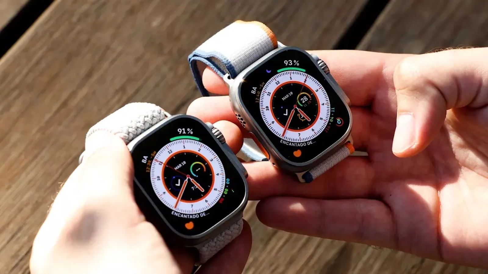 Apple Watch Ultra: Micrófonos y Componentes Escondidos del Reloj Inteligente Apple Watch Ultra: Micrófonos y Componentes Escondidos del Reloj Inteligente