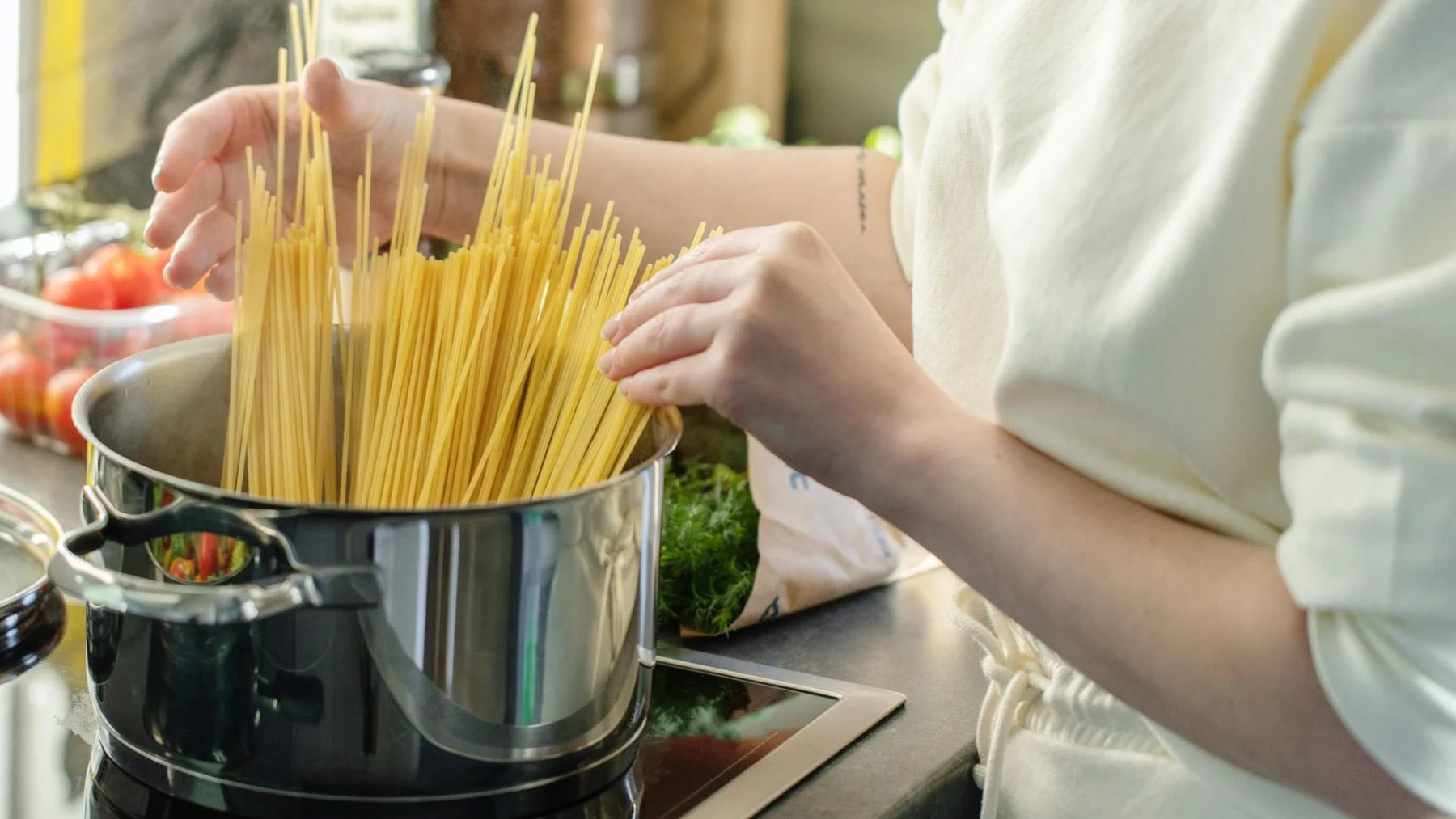 el truco de la pasta al dente que la chef no quiere que sepas el truco de la pasta al dente que la chef no quiere que sepas