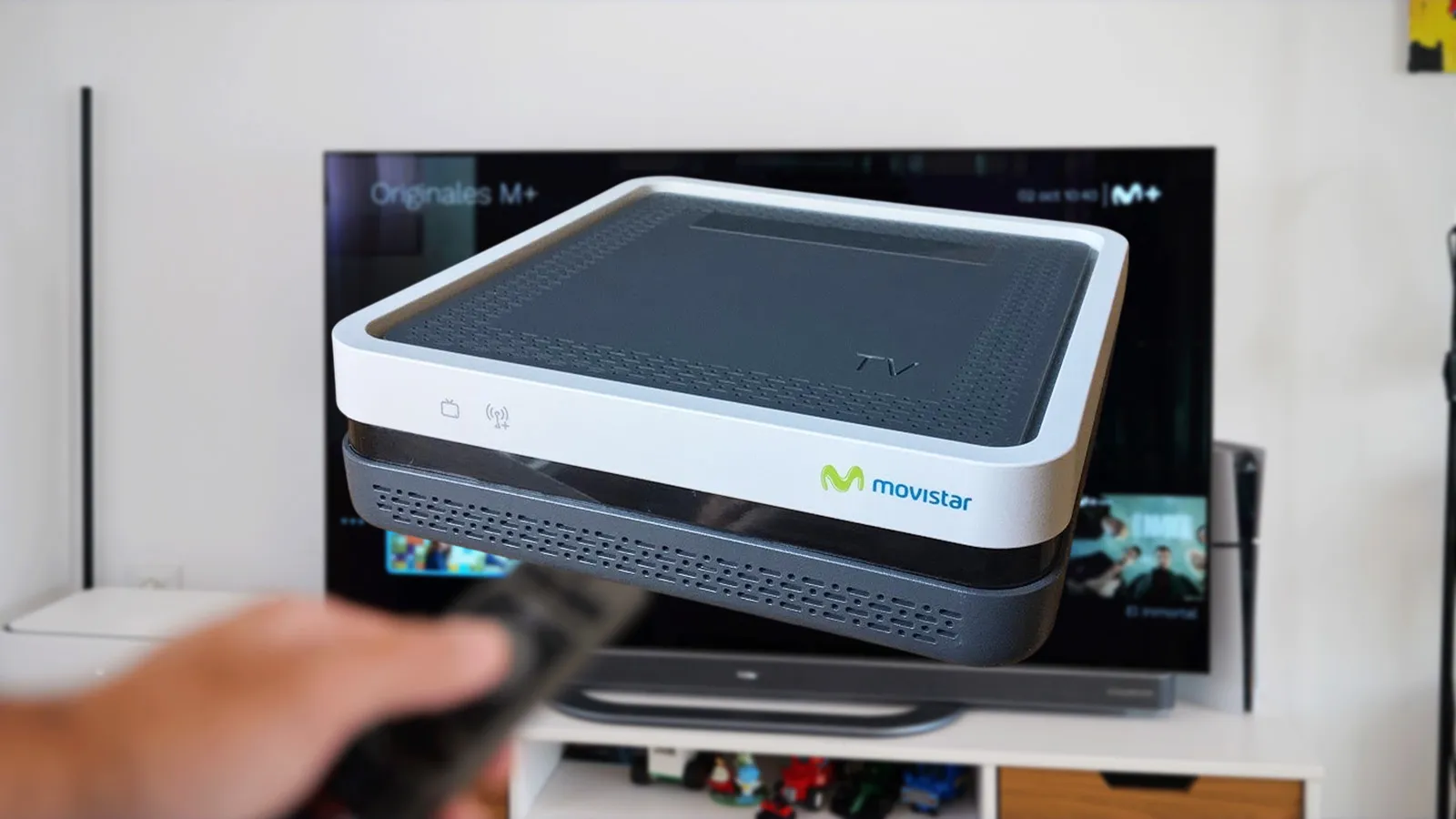 Tu deco de Movistar Plus+ quedará obsoleto el 1 de junio: todo lo que debes saber Tu deco de Movistar Plus+ quedará obsoleto el 1 de junio: todo lo que debes saber