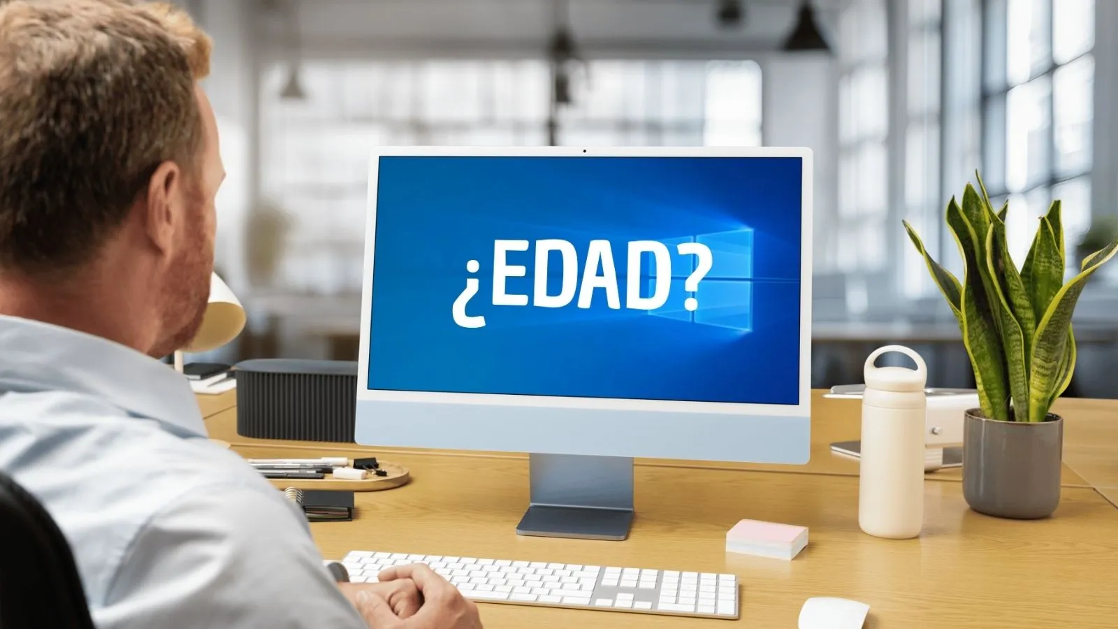 Estados Unidos podría obligar a Windows, Linux y otros sistemas a verificar la edad de los usuarios Estados Unidos podría obligar a Windows, Linux y otros sistemas a verificar la edad de los usuarios