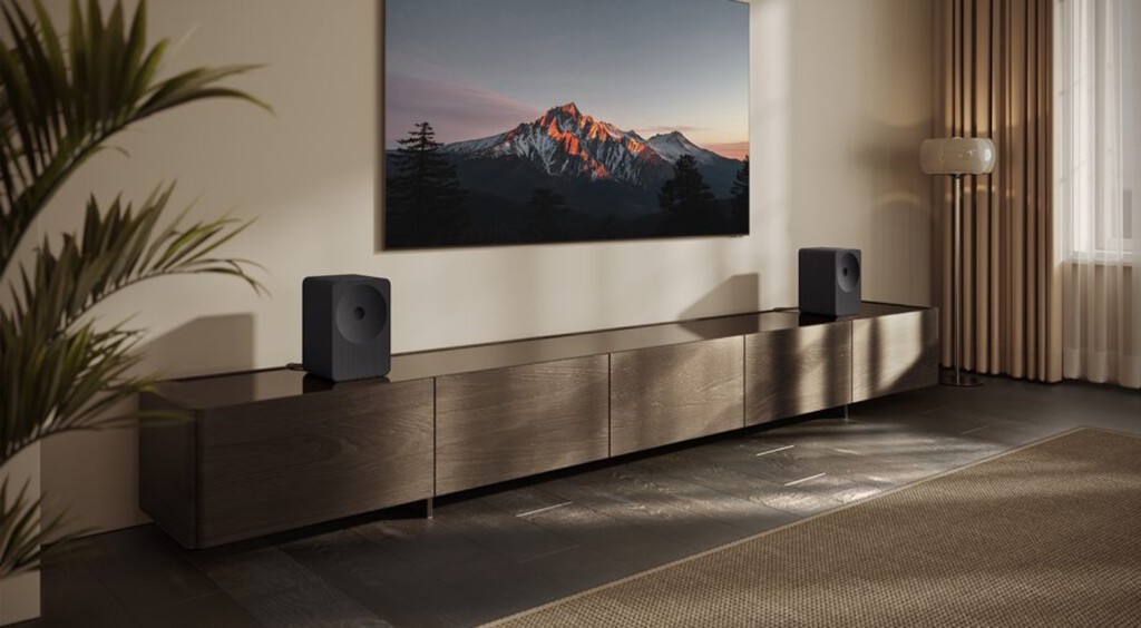 Samsung presenta sus nuevos altavoces WiFi Music Studio 7 y 5 con diseño de autor Samsung presenta sus nuevos altavoces WiFi Music Studio 7 y 5 con diseño de autor