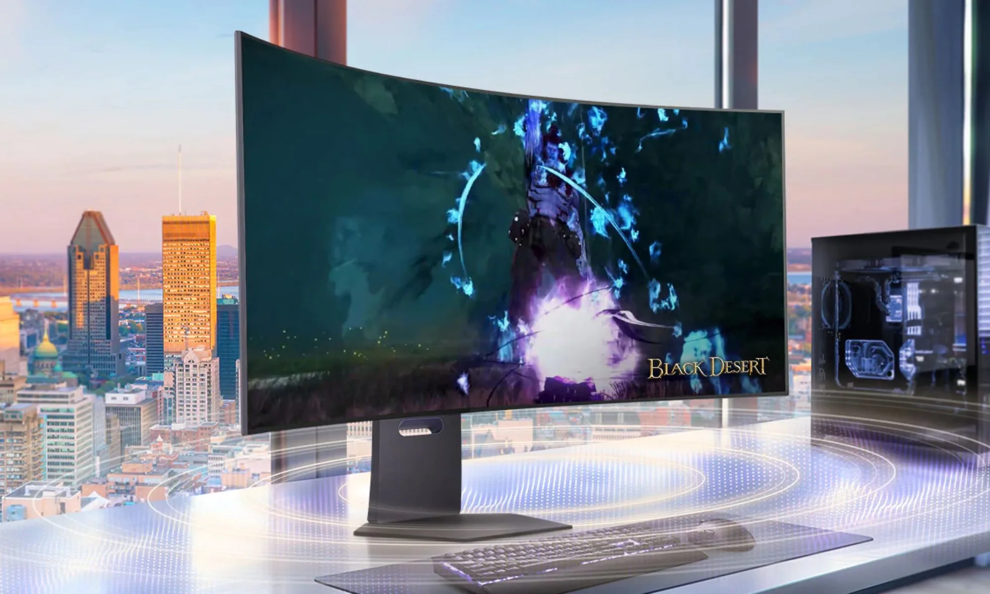 monitor gaming OLED de 45" con 330hz y ai monitor gaming OLED de 45" con 330hz y ai