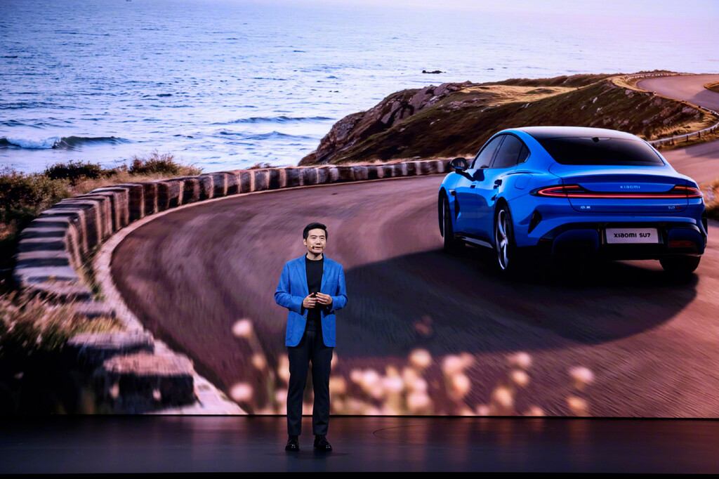 Xiaomi SU7: Éxito Rotundo del Coche Eléctrico Chino con Más de 30.000 Pedidos en 96 Horas Xiaomi SU7: Éxito Rotundo del Coche Eléctrico Chino con Más de 30.000 Pedidos en 96 Horas