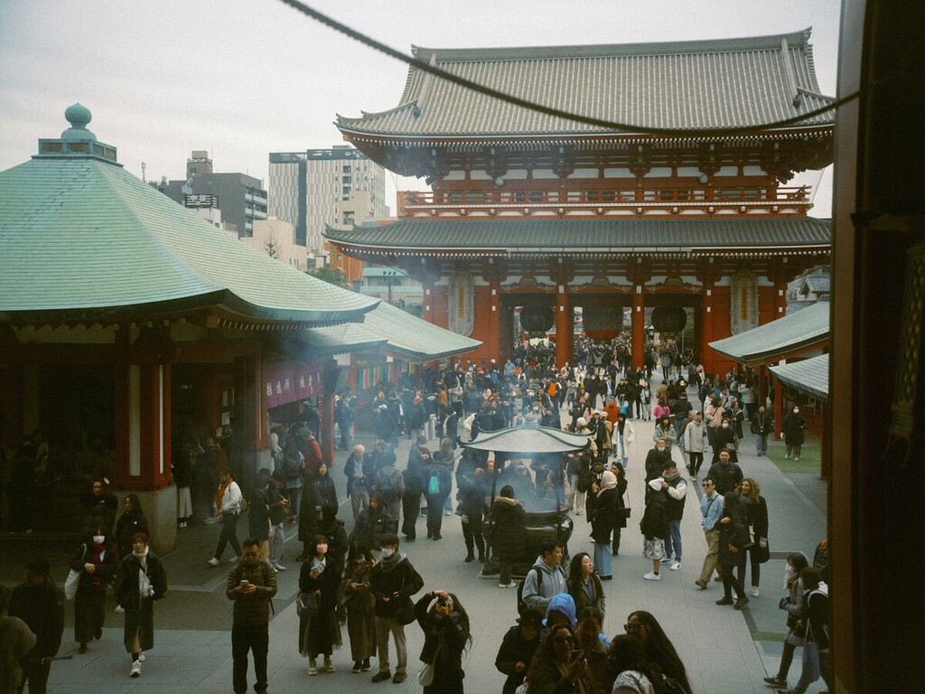 Japón planea atraer a 60 millones de turistas en 2030 sin colapsar Kioto ni Tokio: su apuesta por el turismo sostenible Japón planea atraer a 60 millones de turistas en 2030 sin colapsar Kioto ni Tokio: su apuesta por el turismo sostenible
