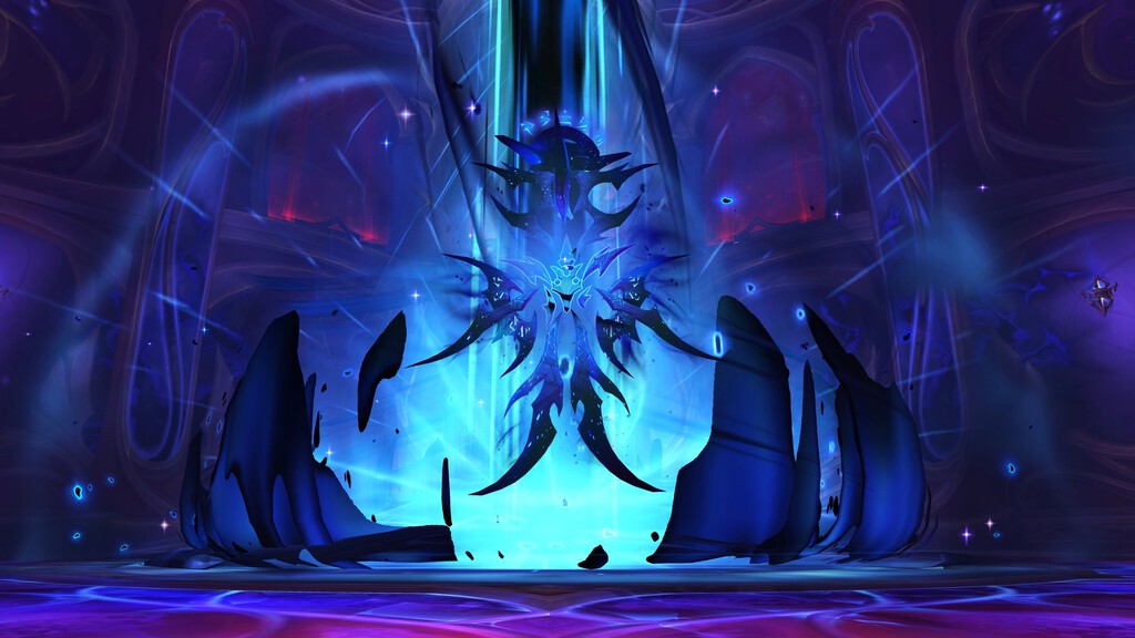 world of warcraft: midnight revela el as del jefe final world of warcraft: midnight revela el as del jefe final