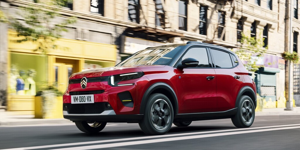 coche eléctrico barato: el truco chino que obliga a citroën a bajar 9.000 € coche eléctrico barato: el truco chino que obliga a citroën a bajar 9.000 €