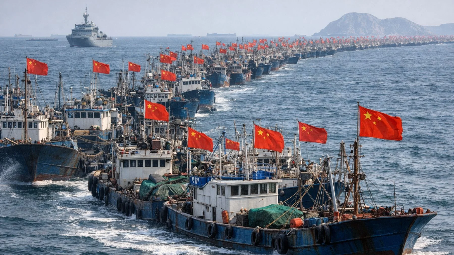 barrera artificial china de 200 millas sorprende al mundo barrera artificial china de 200 millas sorprende al mundo