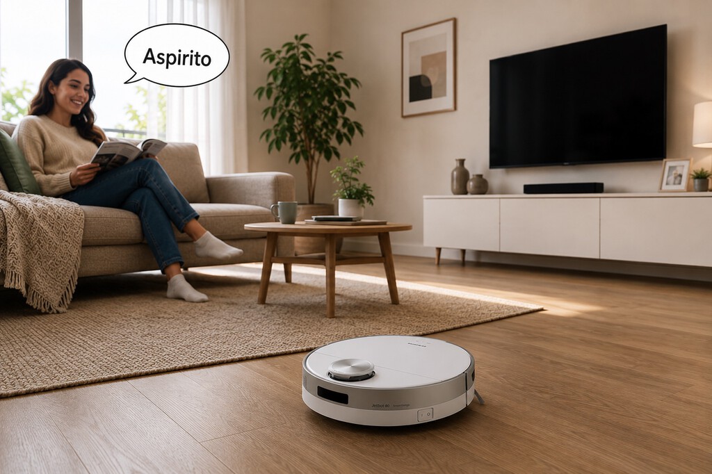 por qué le damos nombre al robot aspirador y no a la lavadora por qué le damos nombre al robot aspirador y no a la lavadora