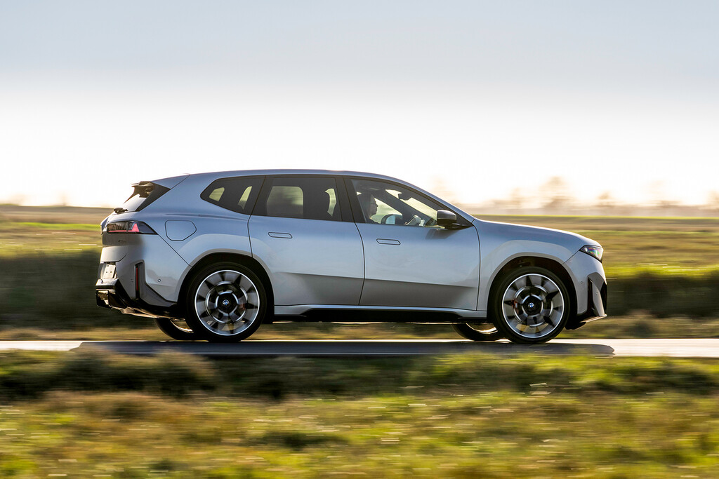 bmw iX3 lidera la autonomía real de coches eléctricos en Noruega bmw iX3 lidera la autonomía real de coches eléctricos en Noruega