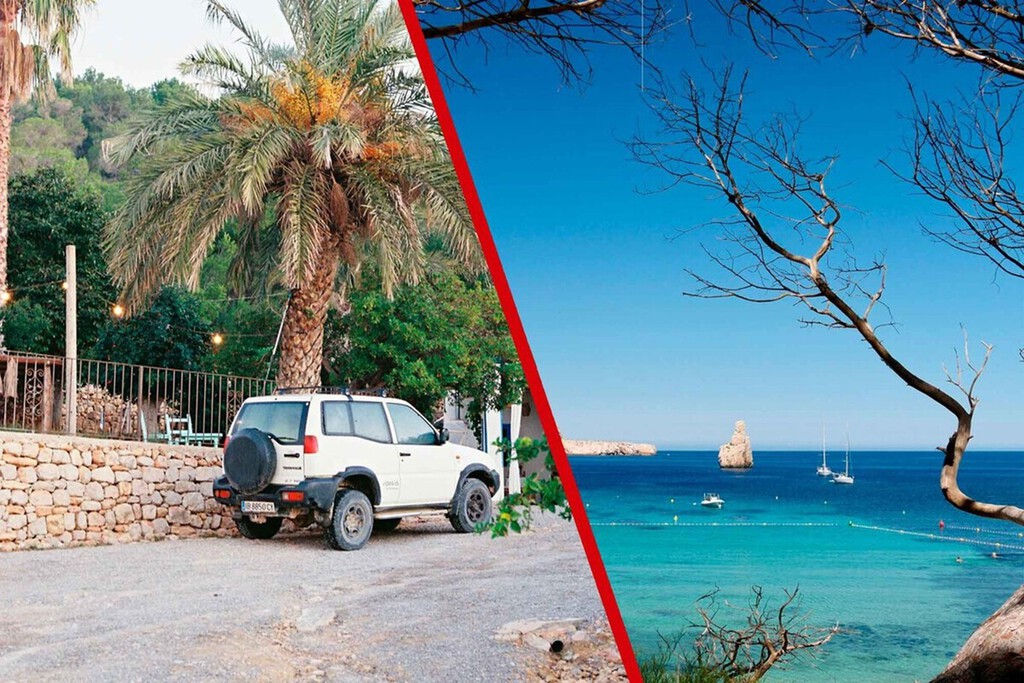 Ibiza limita la entrada de coches en verano: conoce las restricciones y cómo solicitar permiso Ibiza limita la entrada de coches en verano: conoce las restricciones y cómo solicitar permiso