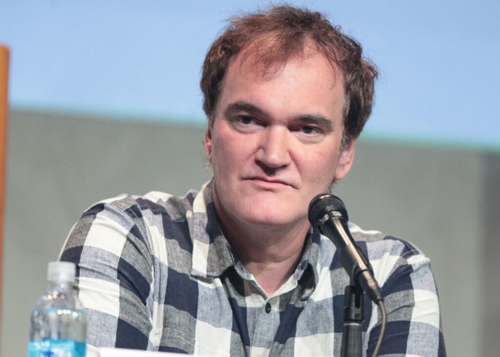 quién es el padre de quentin tarantino y por qué le dijo gracias por el esperma quién es el padre de quentin tarantino y por qué le dijo gracias por el esperma