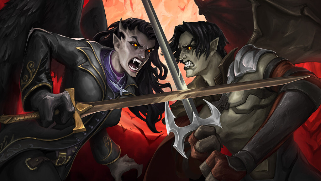 Legacy of Kain: Ascendance, el juego 2D que enamora por su historia Legacy of Kain: Ascendance, el juego 2D que enamora por su historia