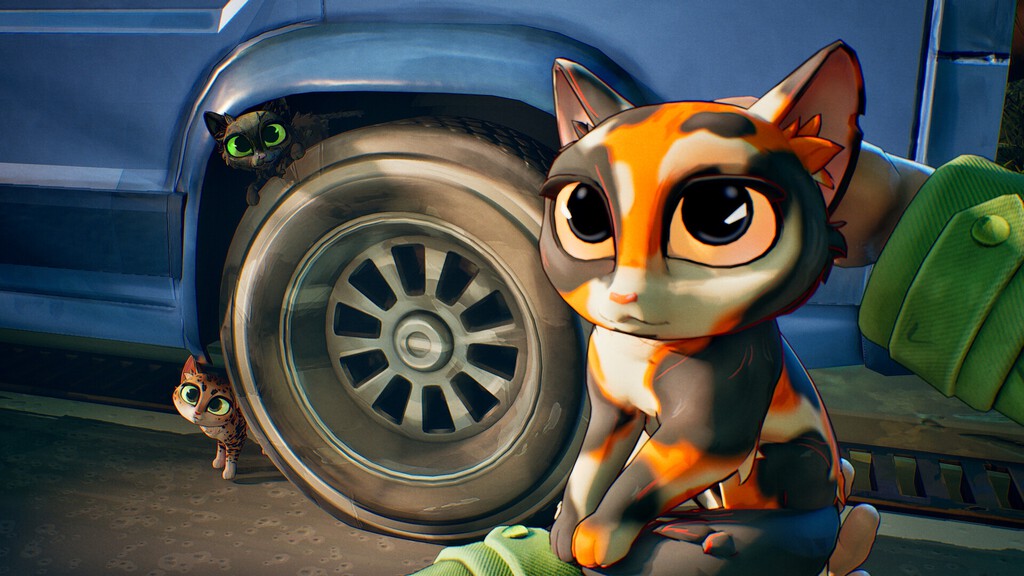 Cat Parents: El Nuevo Juego de Gatos que Ha Conquistado a los Jugadores Cat Parents: El Nuevo Juego de Gatos que Ha Conquistado a los Jugadores