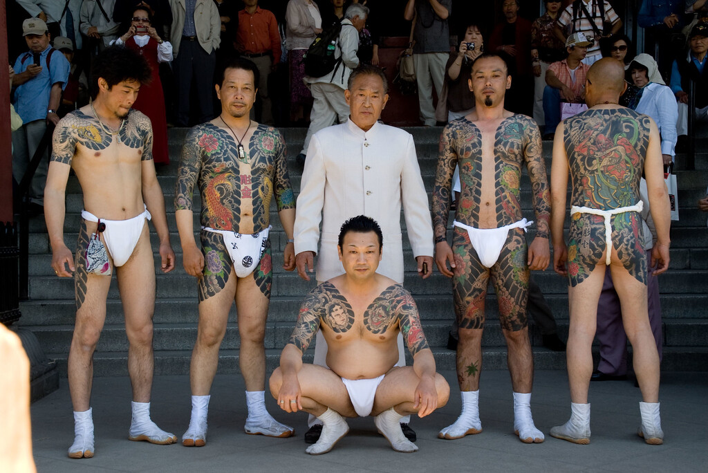La yakuza envejece y se debilita en Japón La yakuza envejece y se debilita en Japón