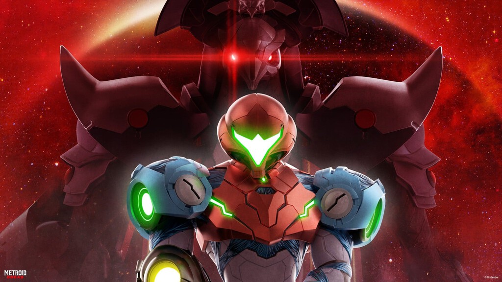 La cabeza de Crocomire, el jefe más macabro de Super Metroid, resucitó en Castlevania y Donkey Kong La cabeza de Crocomire, el jefe más macabro de Super Metroid, resucitó en Castlevania y Donkey Kong