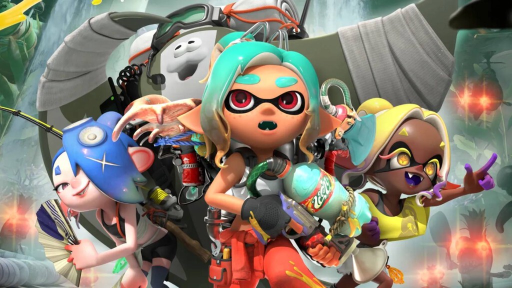 Splatoon Raiders, un juego imprescindible para Nintendo Switch 2 este verano Splatoon Raiders, un juego imprescindible para Nintendo Switch 2 este verano