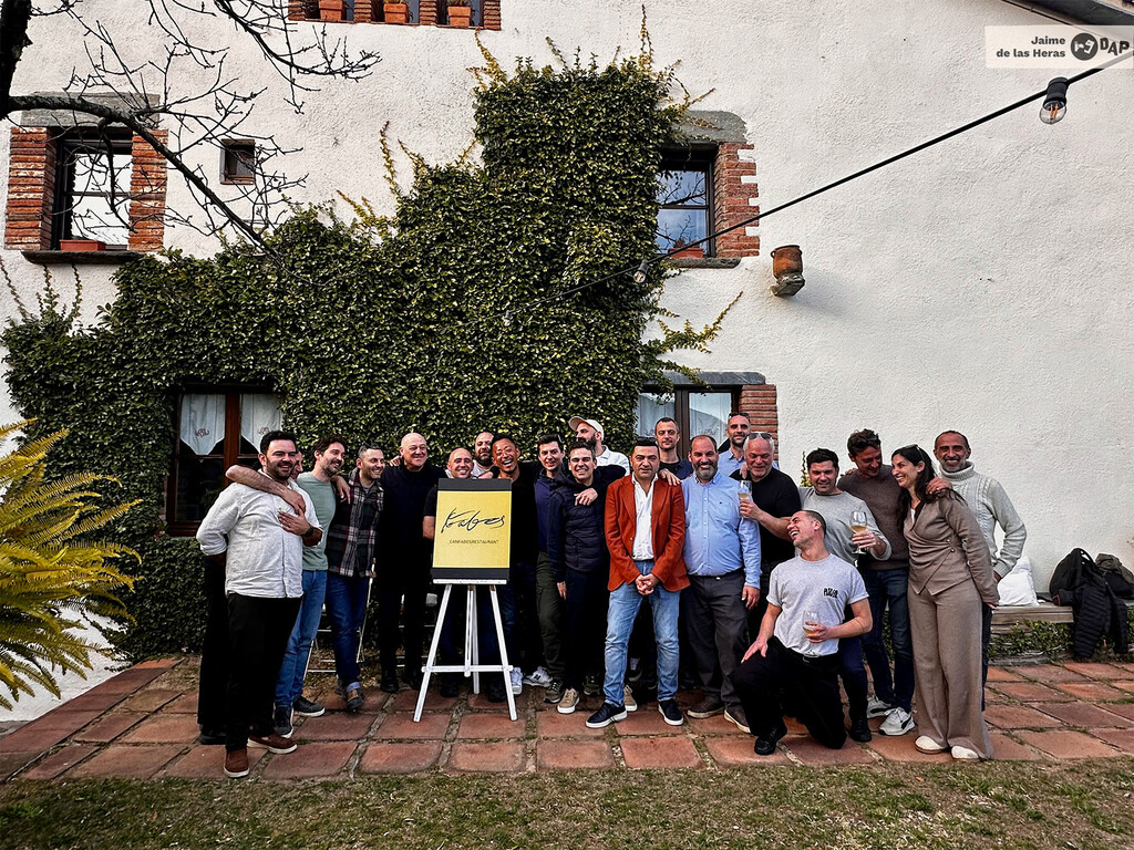 Un homenaje a Santi Santamaría en el corazón del Montseny Un homenaje a Santi Santamaría en el corazón del Montseny