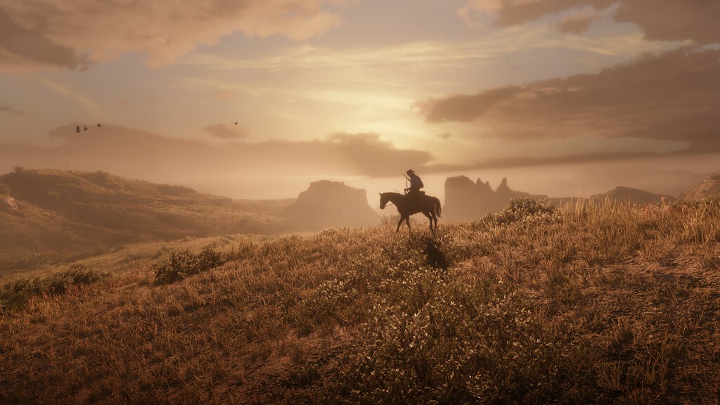 Crimson Desert me recuerda a Red Dead Redemption 2 en sus misiones Crimson Desert me recuerda a Red Dead Redemption 2 en sus misiones