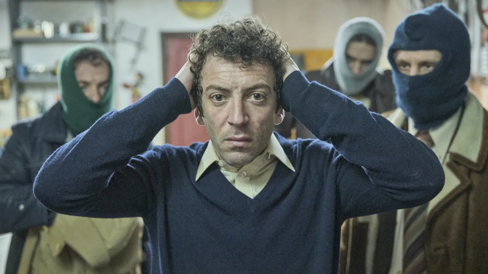 El Impactante Secuestro de Quini: Nueva Serie en Movistar Plus+ El Impactante Secuestro de Quini: Nueva Serie en Movistar Plus+