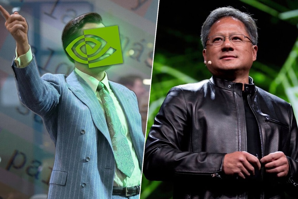 la IA nos va a micromanagear: lo que dice el CEO de Nvidia la IA nos va a micromanagear: lo que dice el CEO de Nvidia