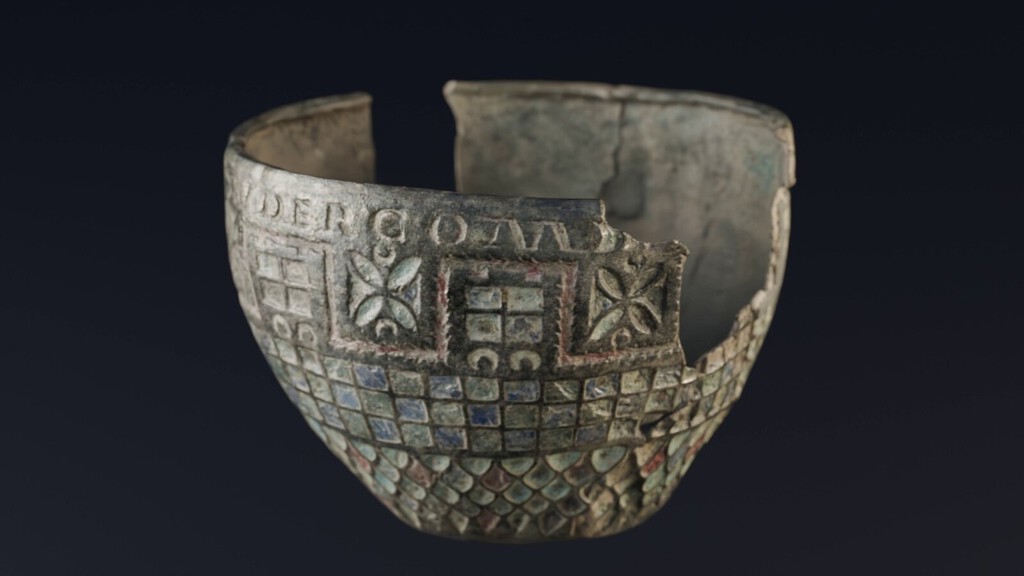 Los romanos llevaban souvenirs de sus viajes hace casi 2000 años Los romanos llevaban souvenirs de sus viajes hace casi 2000 años