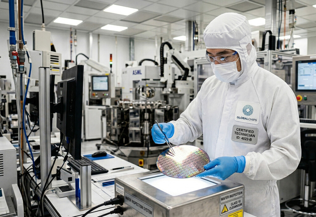 China amenaza a ASML con su propia fotolitografía UVE: ¿el futuro de los semiconductores está en riesgo? China amenaza a ASML con su propia fotolitografía UVE: ¿el futuro de los semiconductores está en riesgo?