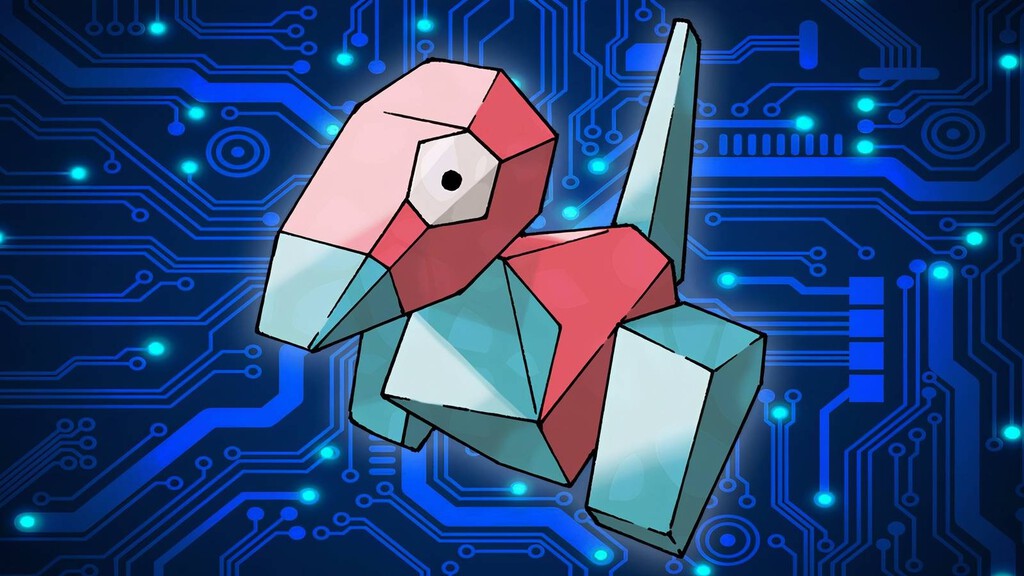 El Porygon de Pokémon Rojo y Azul tenía un oscuro secreto El Porygon de Pokémon Rojo y Azul tenía un oscuro secreto