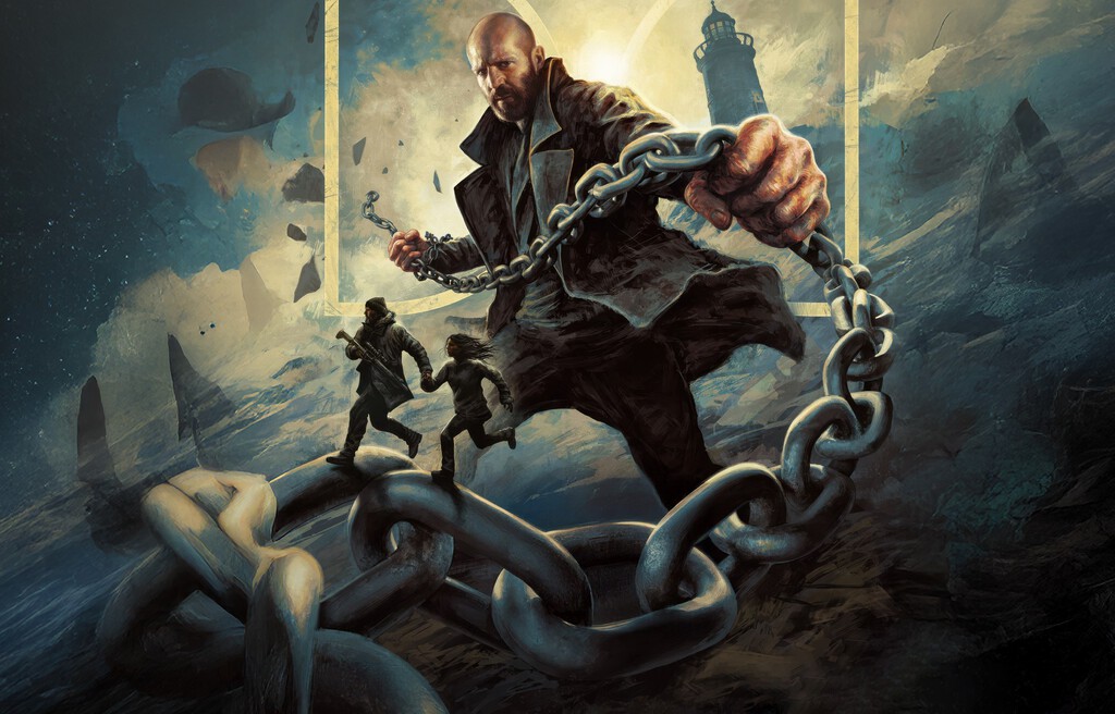 Shelter: El protector - Una joya del cine de acción con Jason Statham Shelter: El protector - Una joya del cine de acción con Jason Statham
